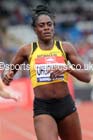 Womens 400 metres, British Championships, Birmingham. Photo: David T. Hewitson/Sports for All Pics